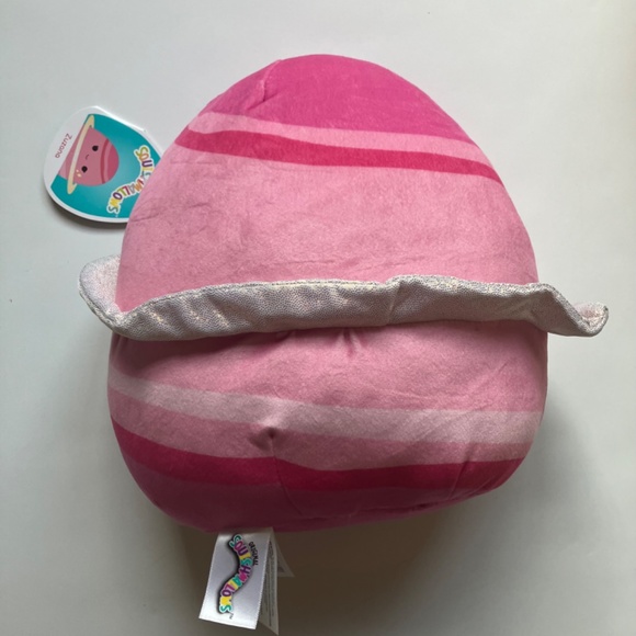 NWT Pink Planet Squishmellow (Zuzana$ - Picture 3 of 3